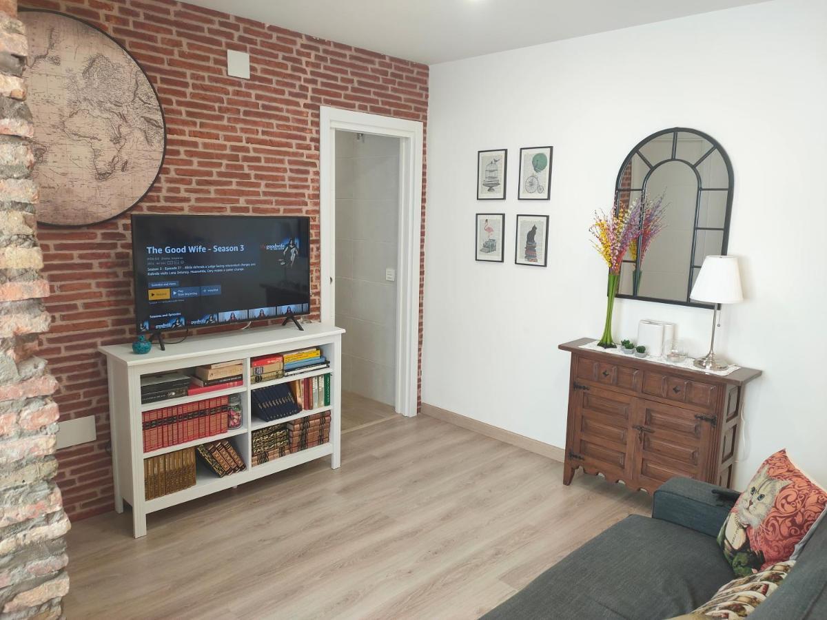 Lagunillas Travel Apartment By Namaste Elite Málaga Exteriör bild