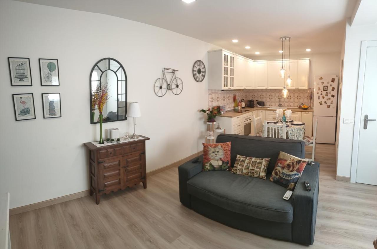 Lagunillas Travel Apartment By Namaste Elite Málaga Exteriör bild