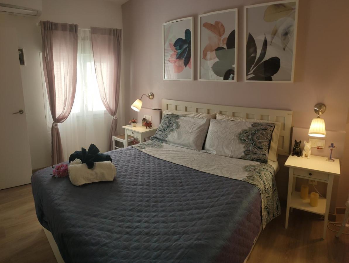 Lagunillas Travel Apartment By Namaste Elite Málaga Exteriör bild